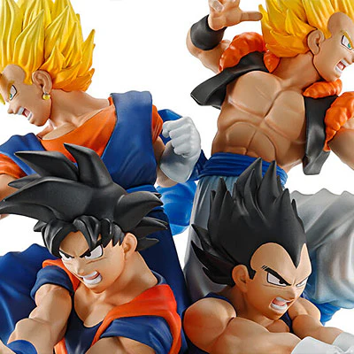 Petitrama DX Dracap ReBirth 02 (Dragon Ball Z) - Image 2