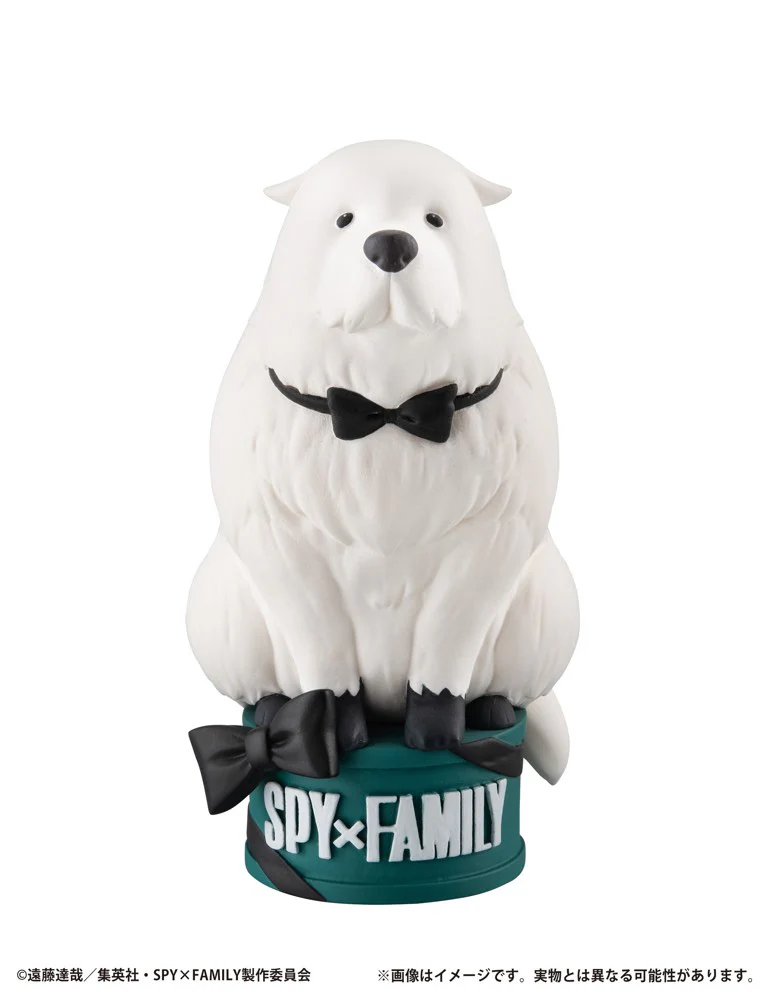 PETITRAMA Spy x Family In the Big Box (set with Bond Forger) - Image 6