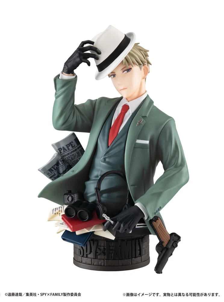 PETITRAMA Spy x Family In the Big Box (set with Bond Forger) - Image 8