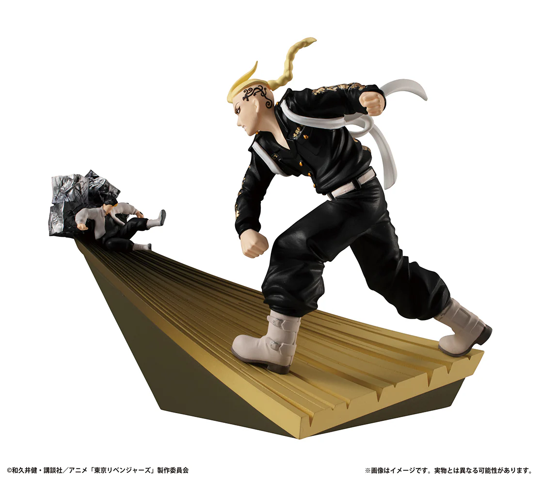 PETITRAMA Toman Heroic Scenes (Tokyo Revengers) (set) - Image 4