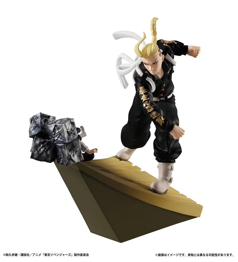 PETITRAMA Toman Heroic Scenes (Tokyo Revengers) (set) - Image 5