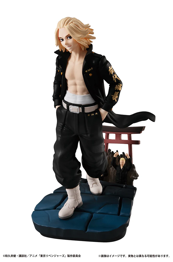 PETITRAMA Toman Heroic Scenes (Tokyo Revengers) (set) - Image 6