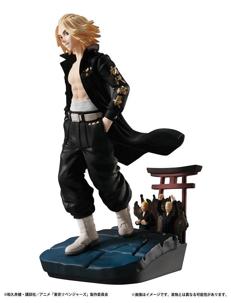 PETITRAMA Toman Heroic Scenes (Tokyo Revengers) (set) - Image 7