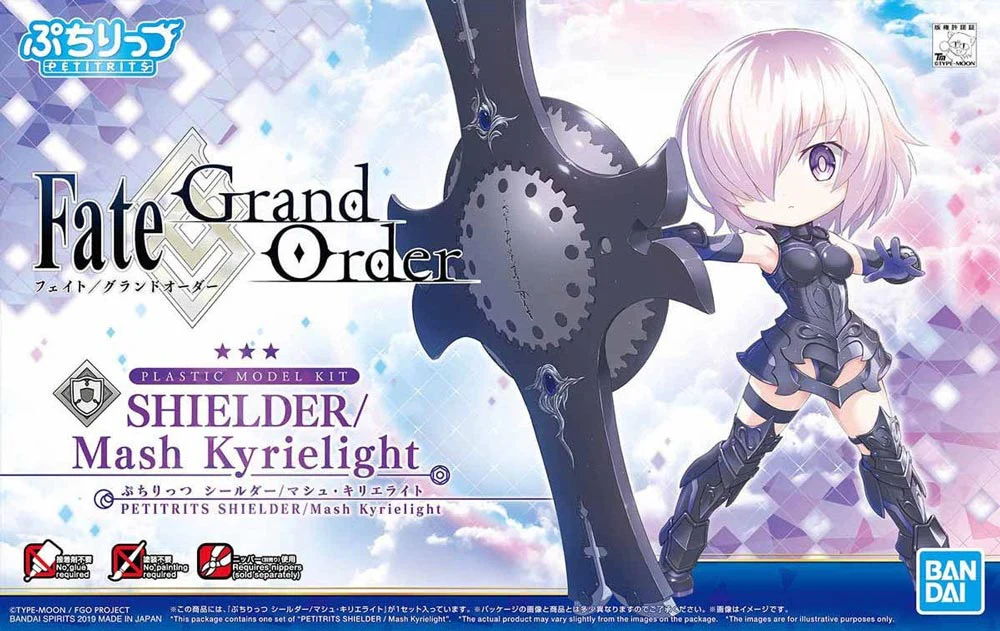 Petitrits Shielder/Mash Kyrielight - Image 7