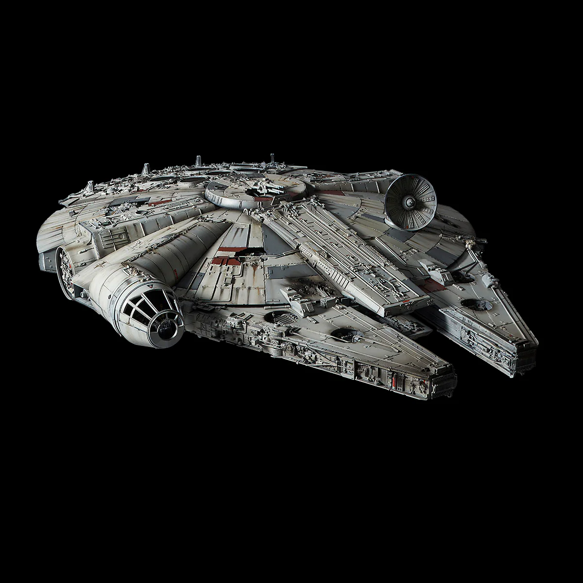 PG 1/72 Millennium Falcon - Image 2