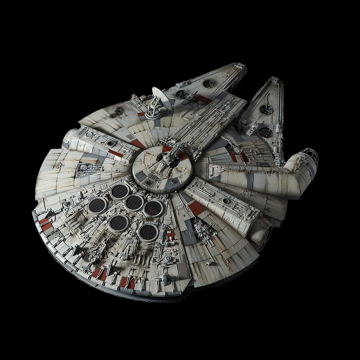 PG 1/72 Millennium Falcon - Image 5