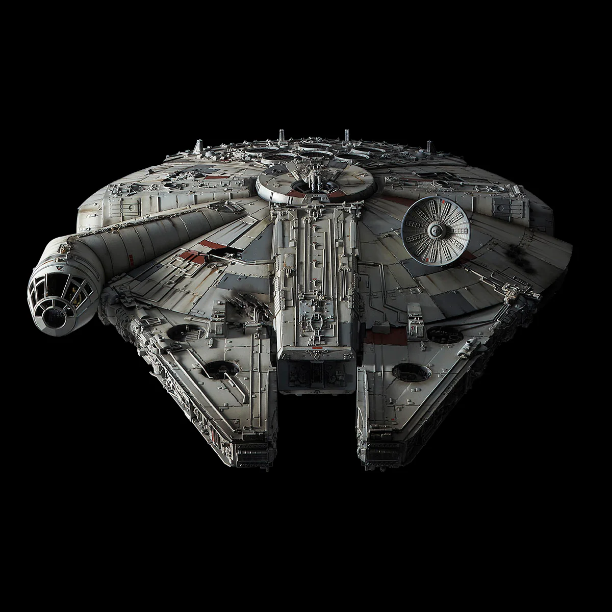 PG 1/72 Millennium Falcon - Image 6