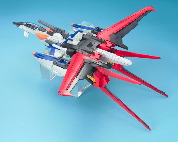 PG FX-550 Skygrasper + Aile Striker - Image 4