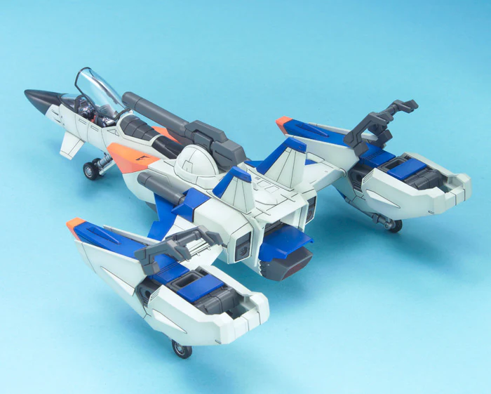 PG FX-550 Skygrasper + Aile Striker - Image 7