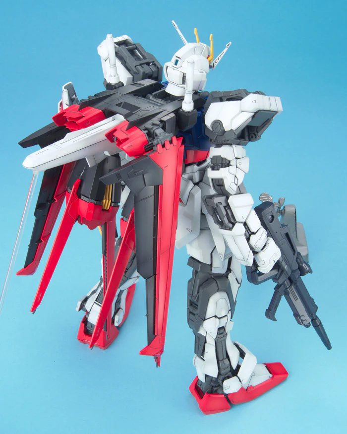 PG FX-550 Skygrasper + Aile Striker - Image 9