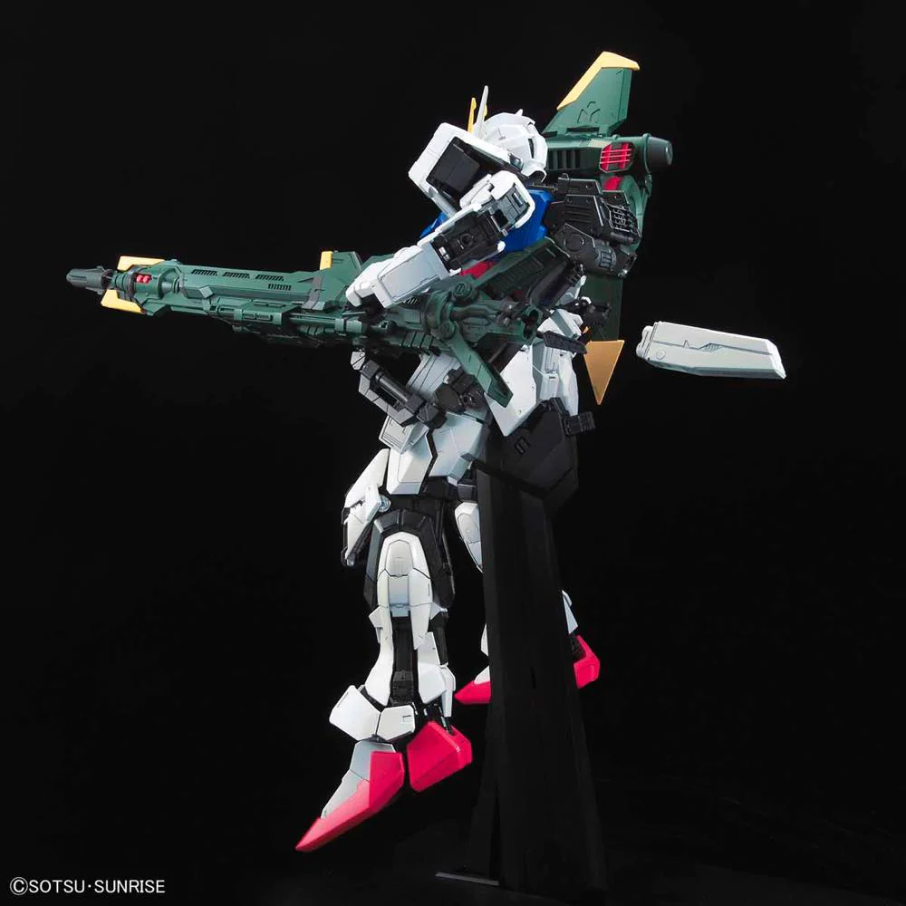 PG GAT-X105+AQM/E-YM1 Perfect Strike Gundam - Image 10