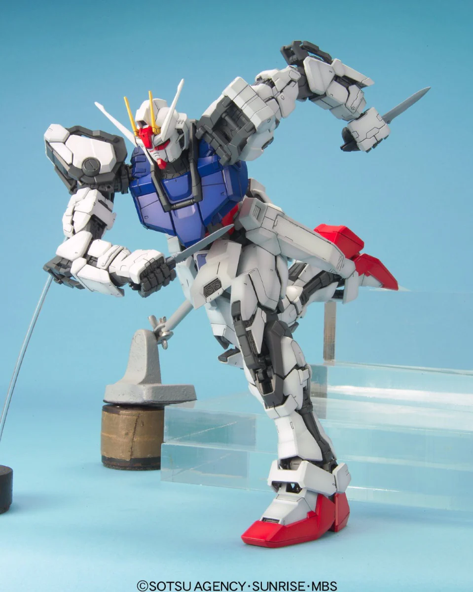 PG GAT-X105 Strike Gundam - Image 11