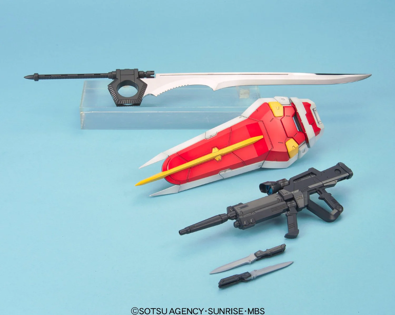 PG GAT-X105 Strike Gundam - Image 13