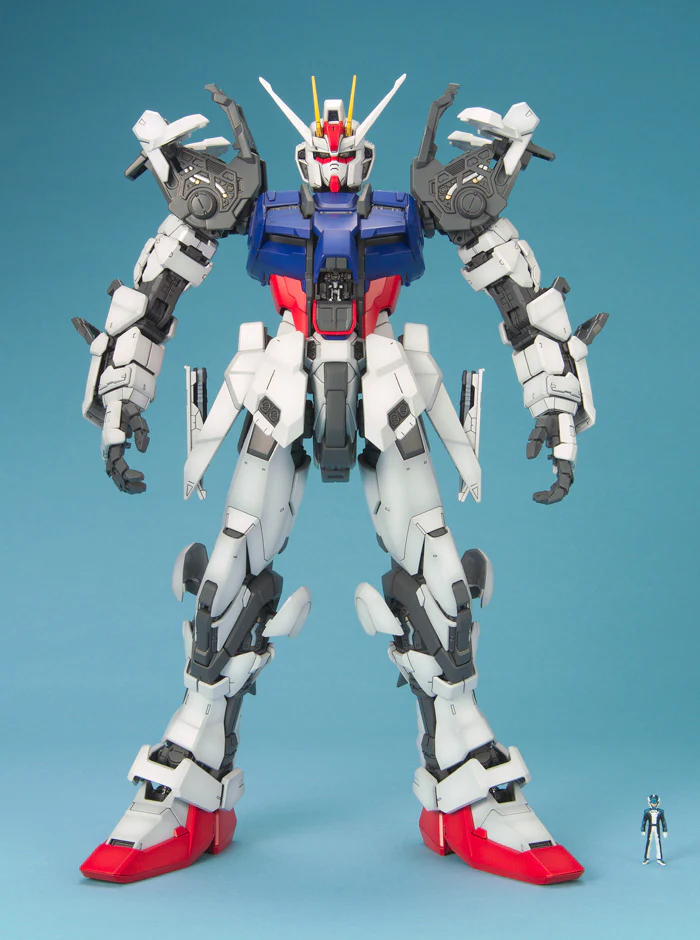 PG GAT-X105 Strike Gundam - Image 4