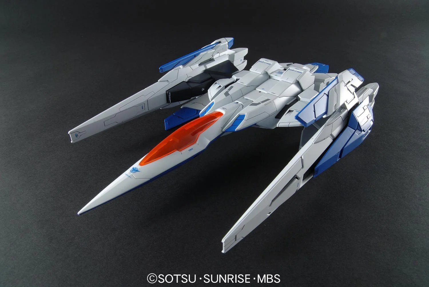 PG GN-0000 00 Gundam + GNR-010 00 Raiser - Image 11