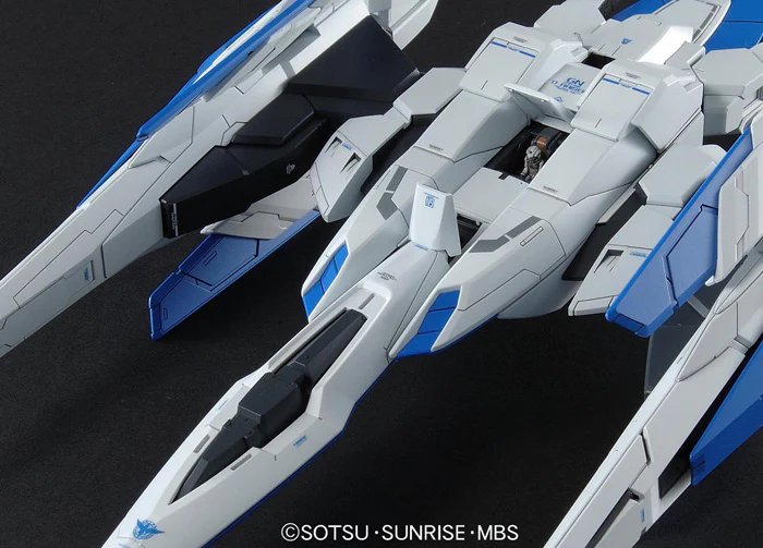 PG GN-0000 00 Gundam + GNR-010 00 Raiser - Image 13