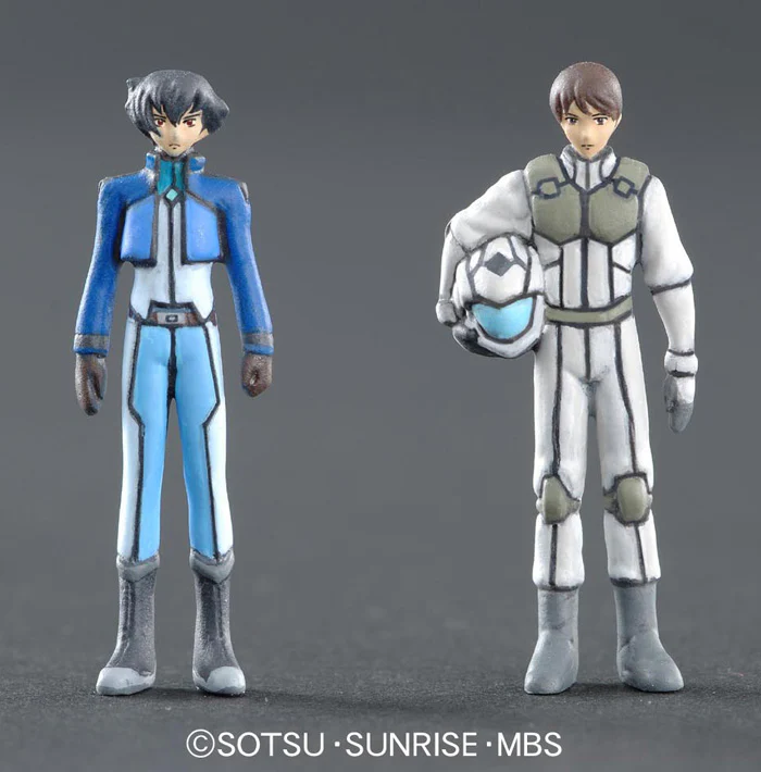 PG GN-0000 00 Gundam + GNR-010 00 Raiser - Image 15