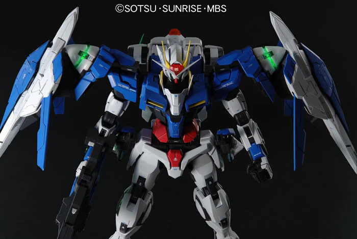 PG GN-0000 00 Gundam + GNR-010 00 Raiser - Image 7