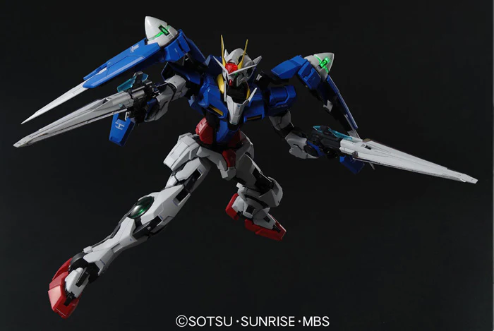 PG GN-0000 00 Gundam + GNR-010 00 Raiser - Image 8