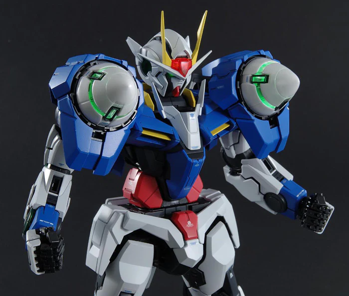 PG GN-0000 00 Gundam + GNR-010 00 Raiser - Image 9