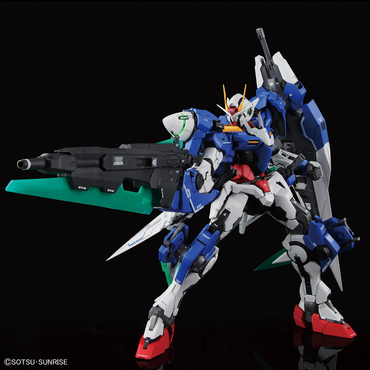PG GN-0000/7S 00 Gundam Seven Sword/G - Image 4