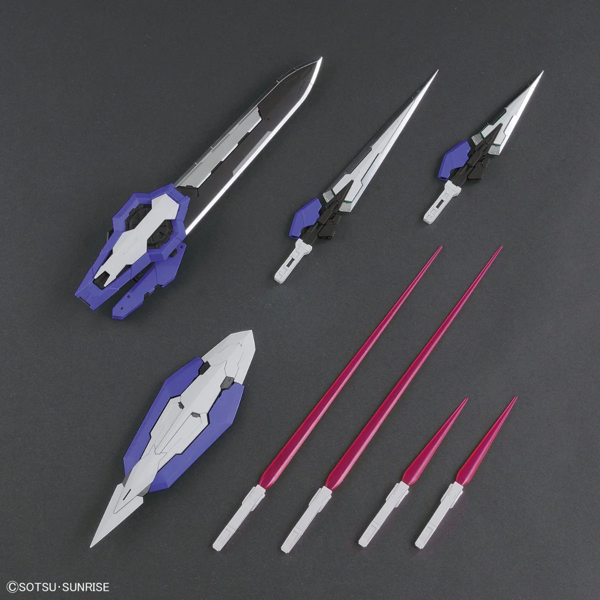PG GN-001 Gundam Exia - Image 11