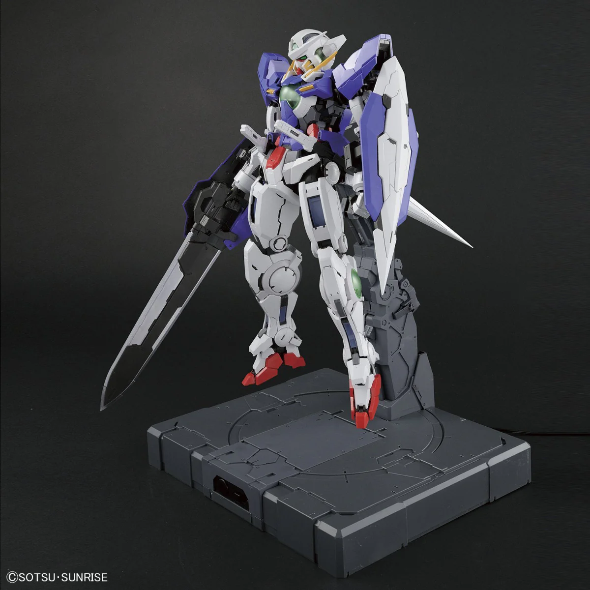PG GN-001 Gundam Exia - Image 4