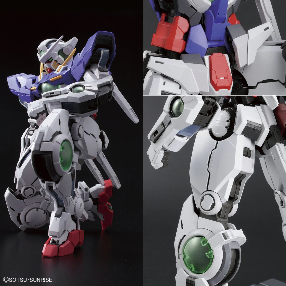 PG GN-001 Gundam Exia - Image 9
