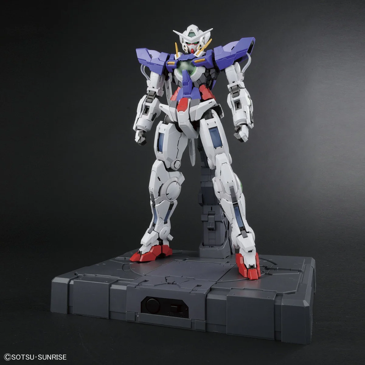PG GN-001 Gundam Exia (Lighting Ver.) - Image 3