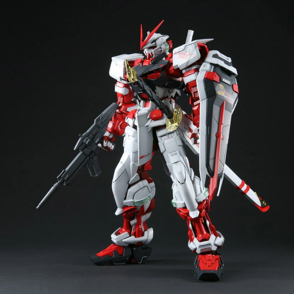 PG MBF-P02 Gundam Astray Red Frame