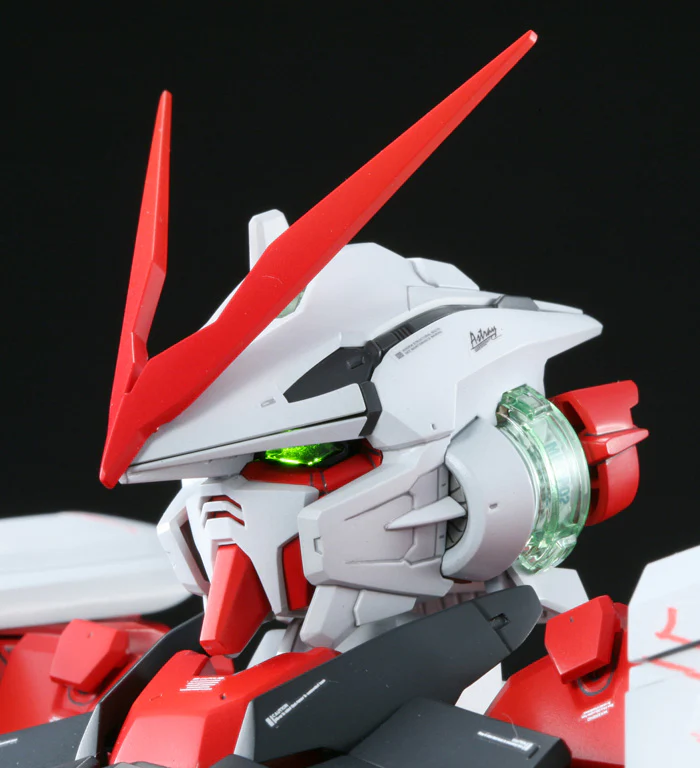 PG MBF-P02 Gundam Astray Red Frame - Image 10