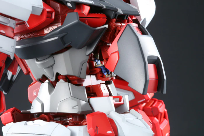 PG MBF-P02 Gundam Astray Red Frame - Image 14