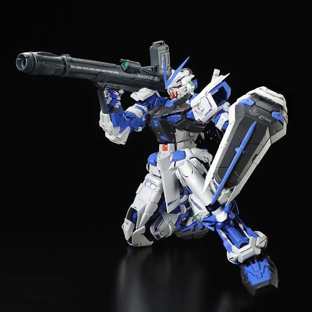 PG MBF-P03 Gundam Astray Blue Frame - Image 4