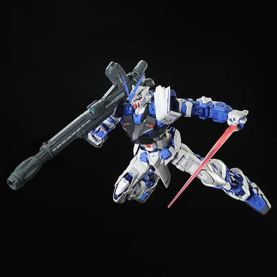 PG MBF-P03 Gundam Astray Blue Frame - Image 7