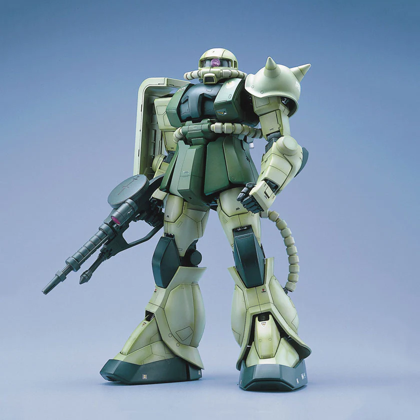 PG MS-06F Zaku II