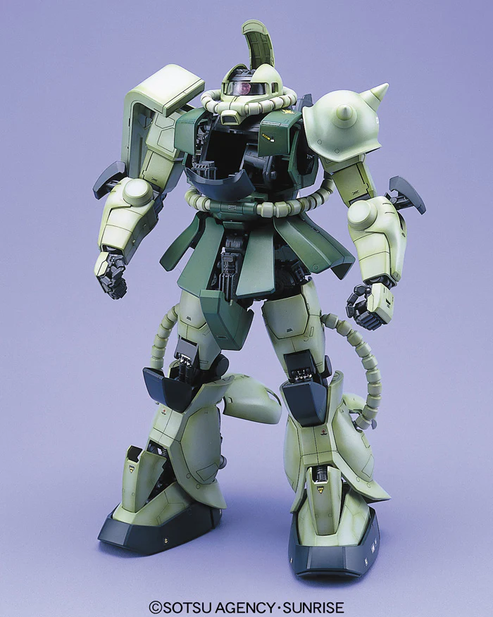 PG MS-06F Zaku II - Image 4