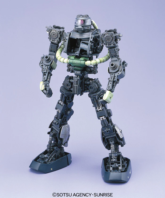 PG MS-06F Zaku II - Image 6
