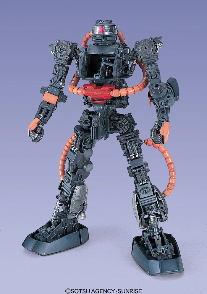 PG MS-06S Zaku II Char Custom - Image 6