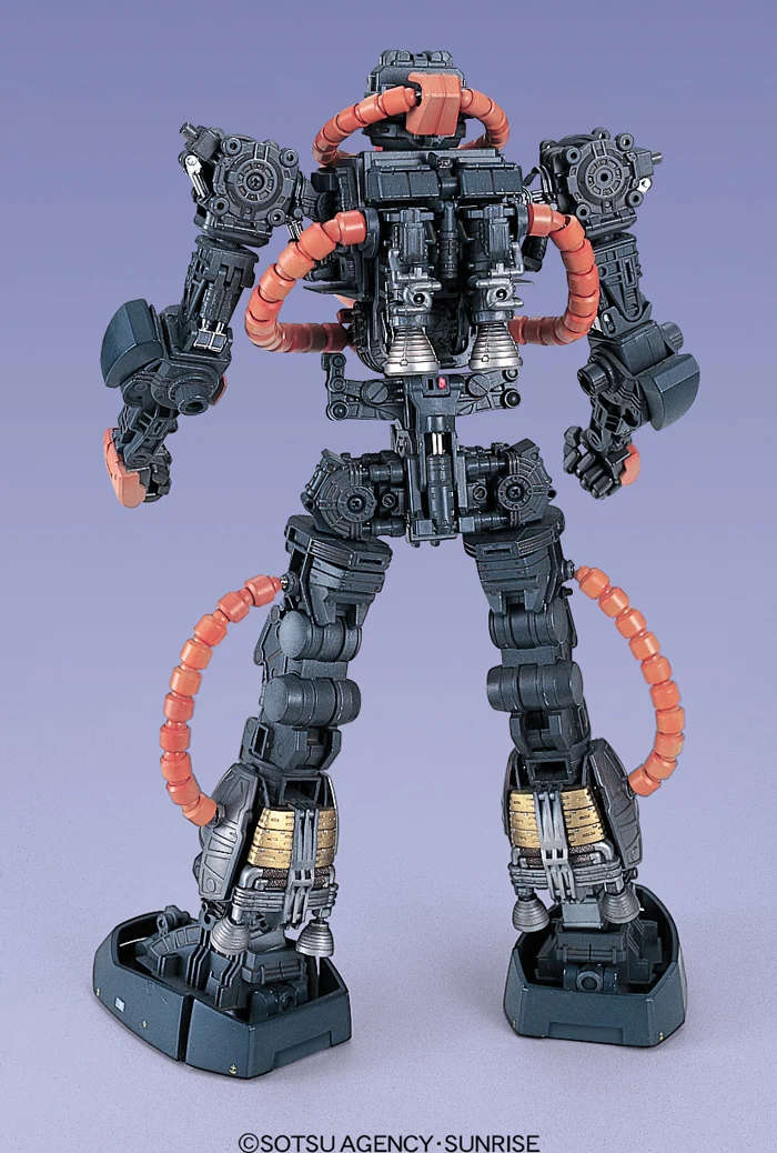 PG MS-06S Zaku II Char Custom - Image 7