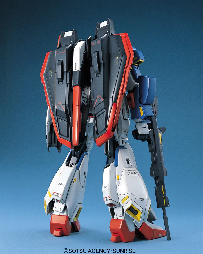 PG MSZ-006 Zeta Gundam - Image 3