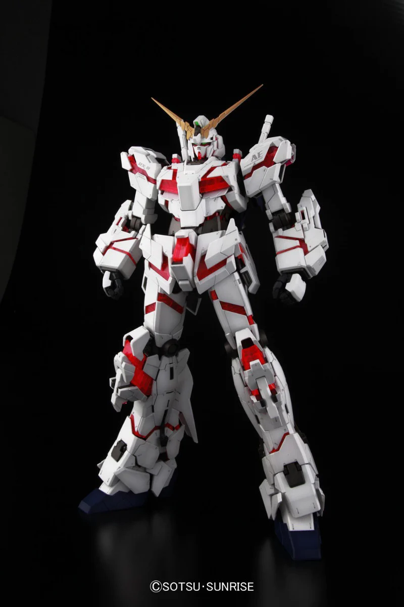 PG RX-0 Unicorn Gundam - Image 2