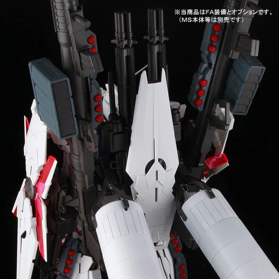 PG RX-0 Unicorn Gundam Full Armor Parts Set - Image 4