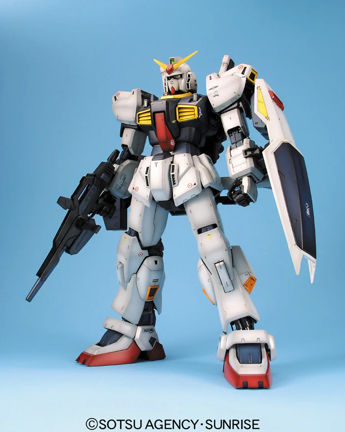 PG RX-178 Gundam Mk-II AEUG - Image 2