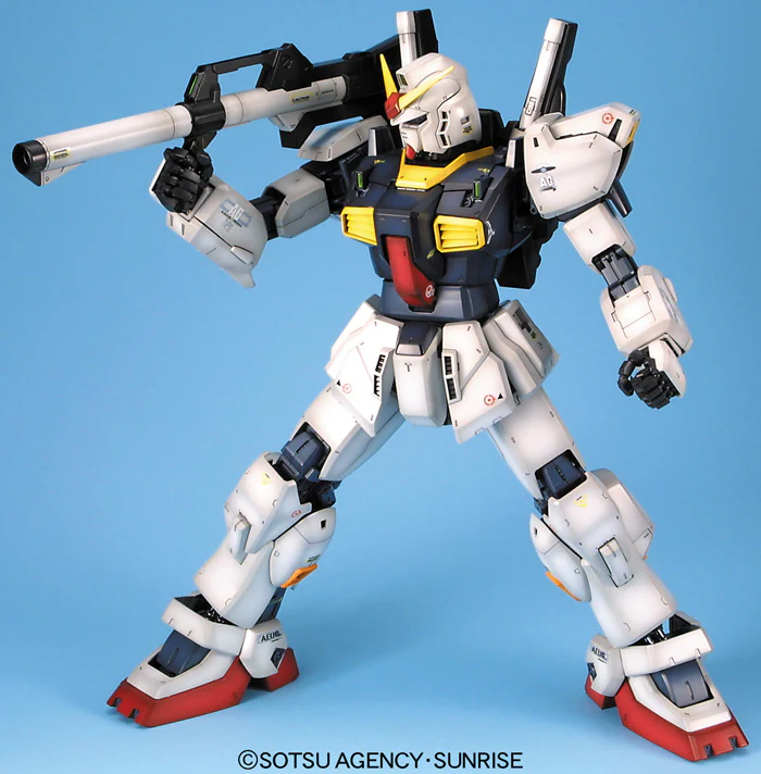 PG RX-178 Gundam Mk-II AEUG - Image 4