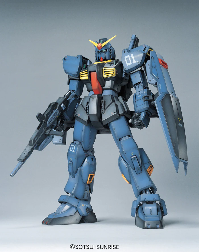 PG RX-178 Gundam Mk-II Titans - Image 2
