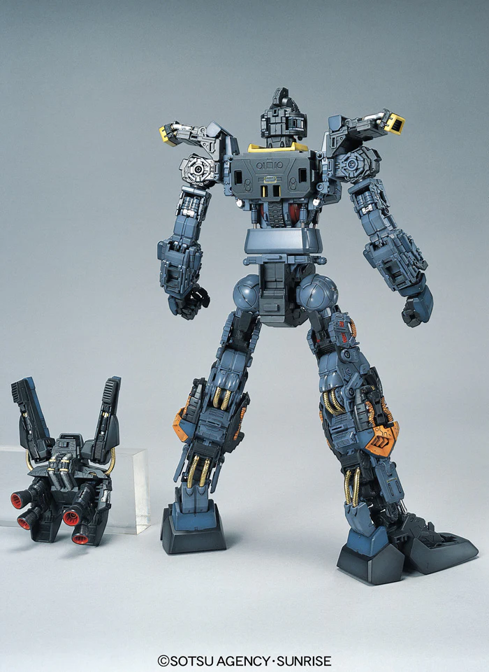 PG RX-178 Gundam Mk-II Titans - Image 6