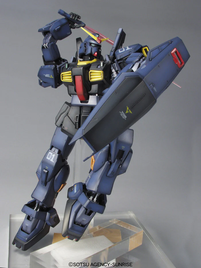 PG RX-178 Gundam Mk-II Titans - Image 8