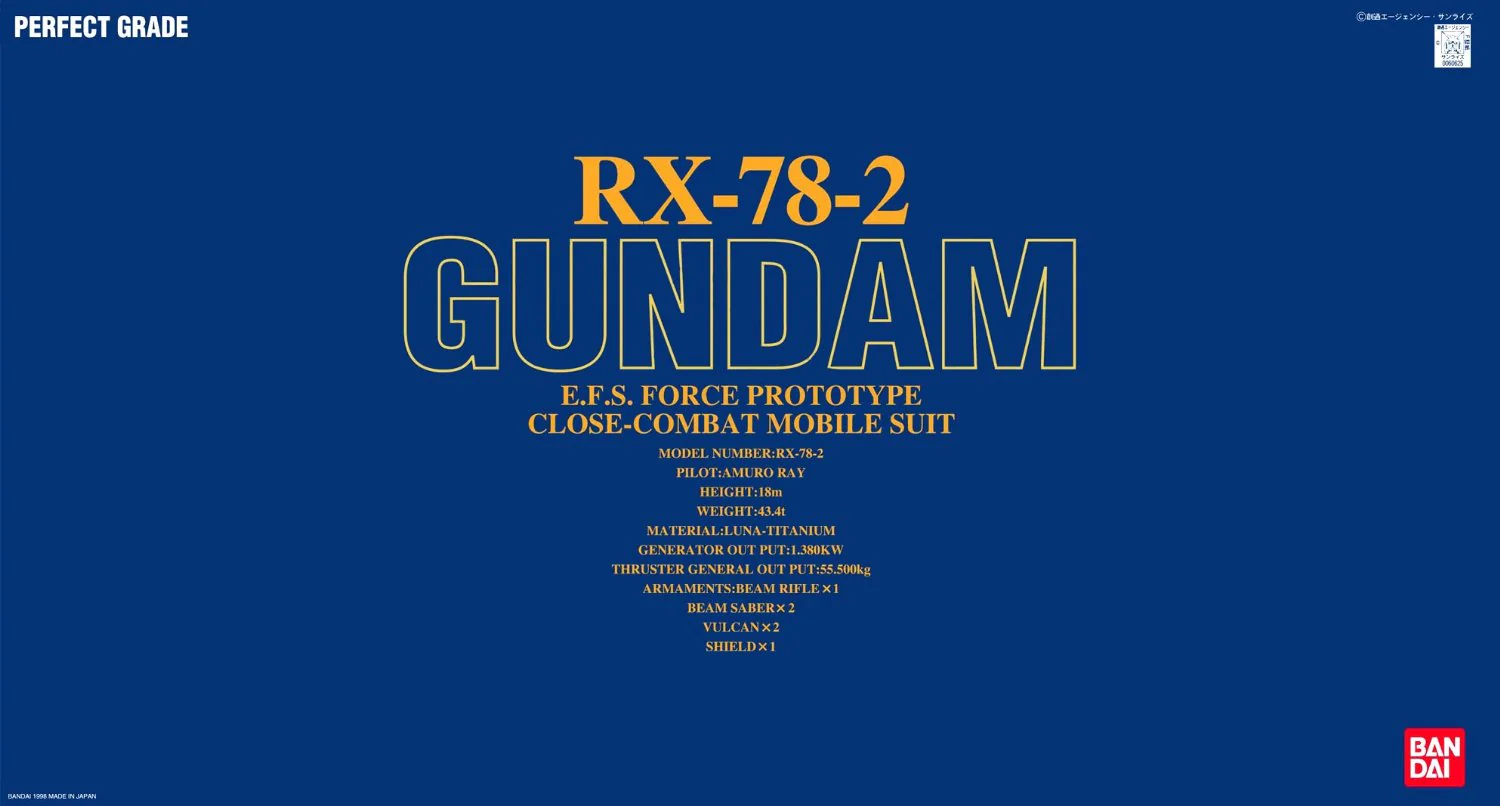 PG RX-78-2 Gundam - Image 19