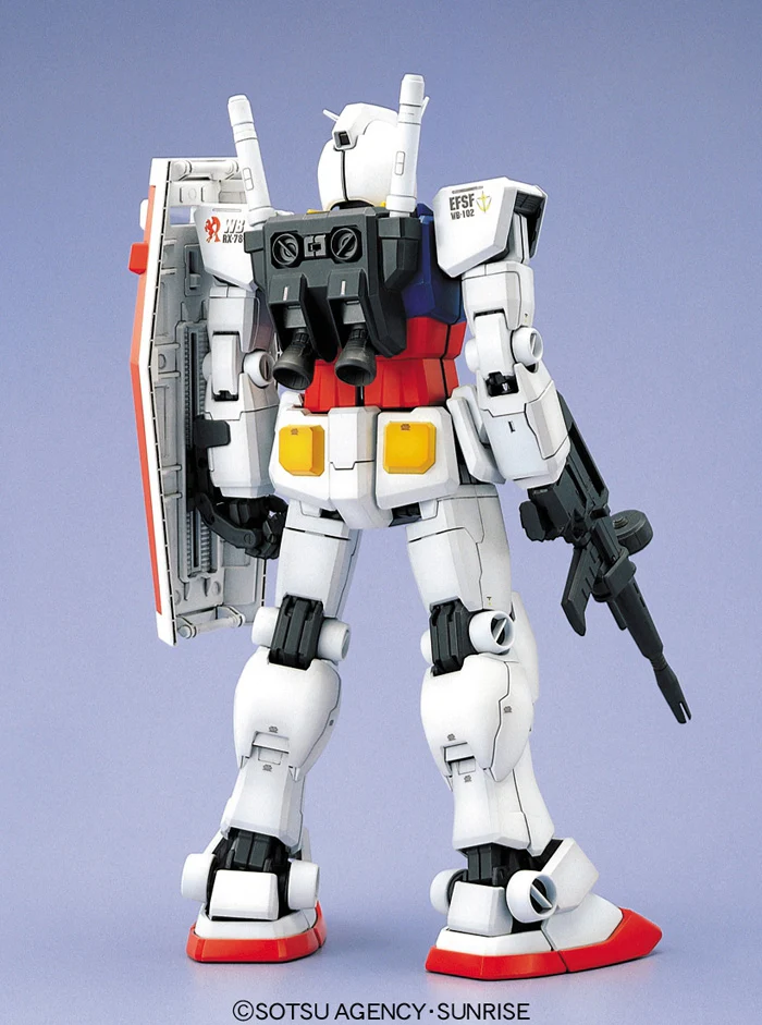PG RX-78-2 Gundam - Image 3