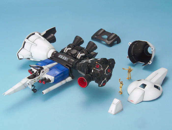 PG RX-78 Gundam GP01/Fb - Image 11
